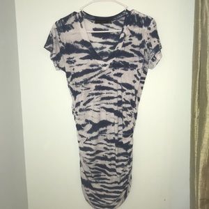 Saint grace semi-bodycon dress